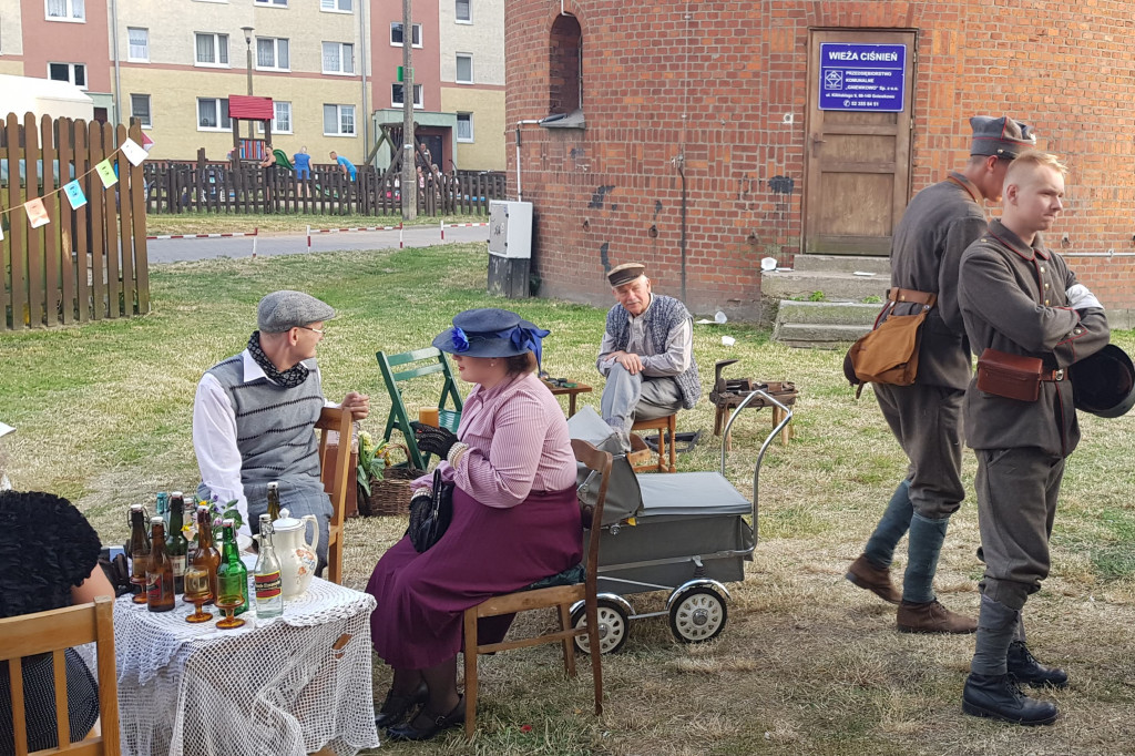 Święto ulicy Gerharda Pająkowskiego