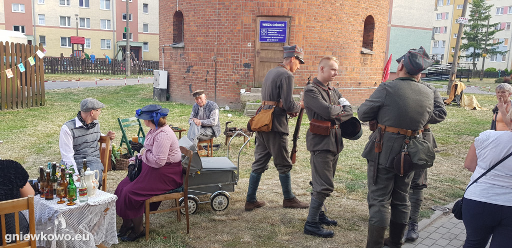 Święto ulicy Gerharda Pająkowskiego