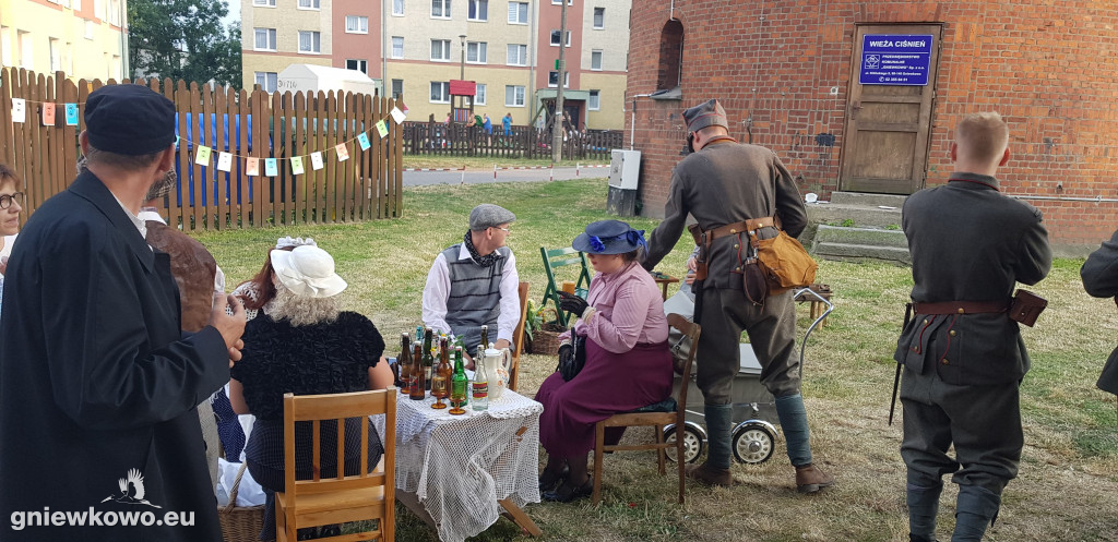Święto ulicy Gerharda Pająkowskiego