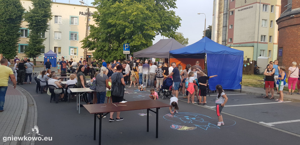 Święto ulicy Gerharda Pająkowskiego