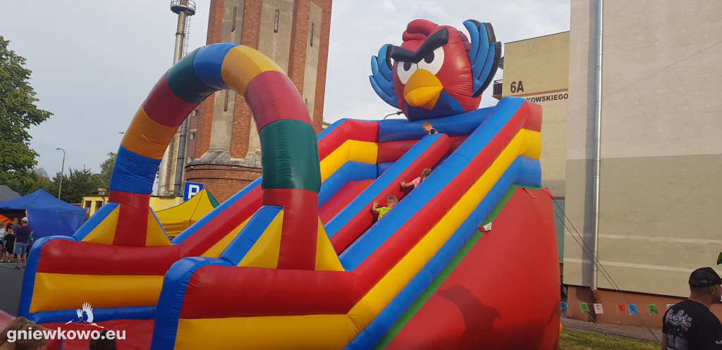 Święto ulicy Gerharda Pająkowskiego