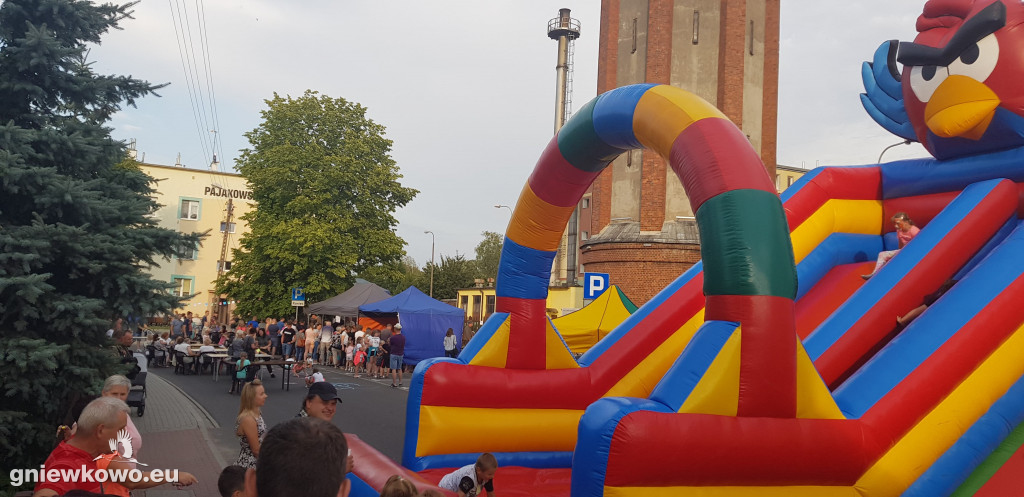 Święto ulicy Gerharda Pająkowskiego