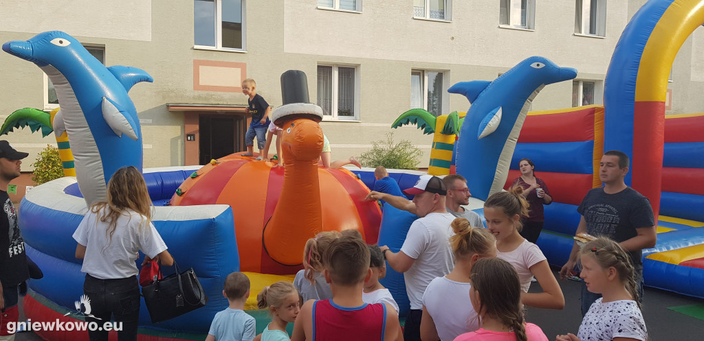 Święto ulicy Gerharda Pająkowskiego