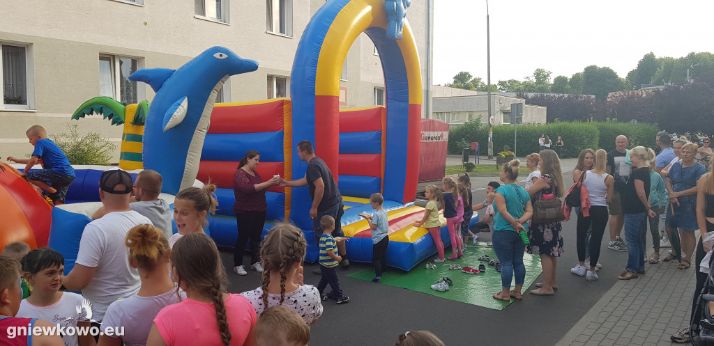 Święto ulicy Gerharda Pająkowskiego