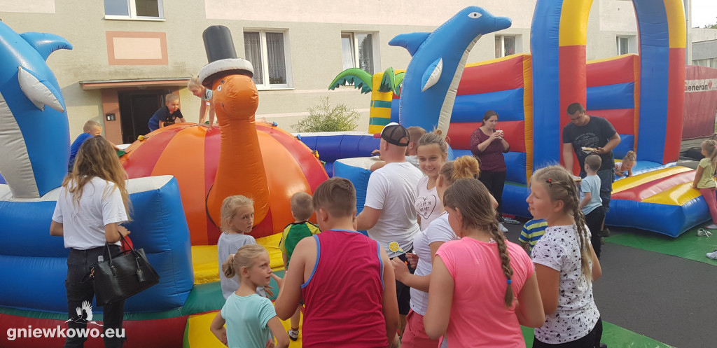 Święto ulicy Gerharda Pająkowskiego