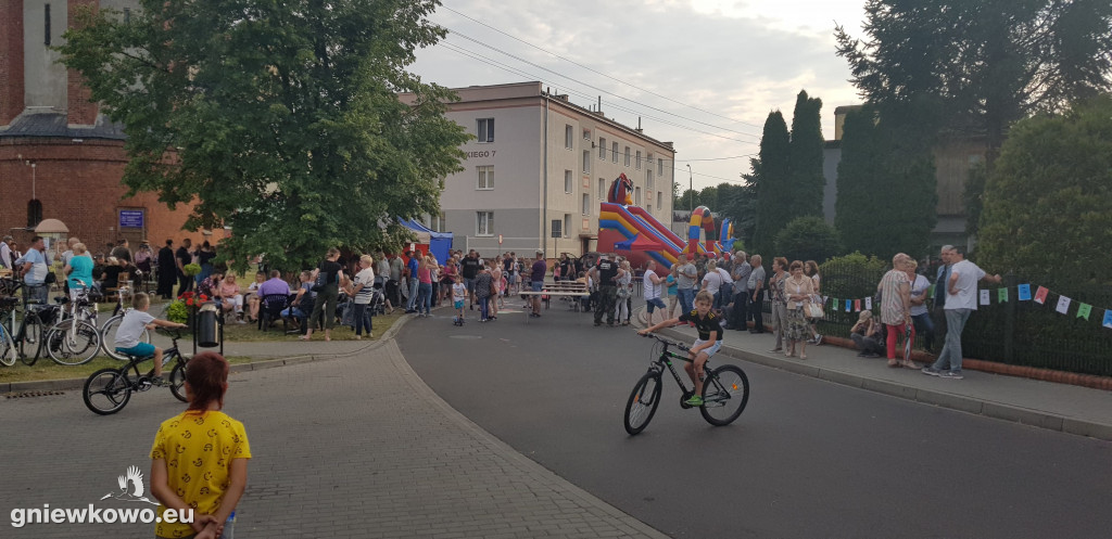 Święto ulicy Gerharda Pająkowskiego