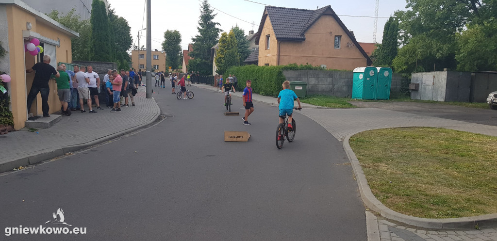 Święto ulicy Gerharda Pająkowskiego