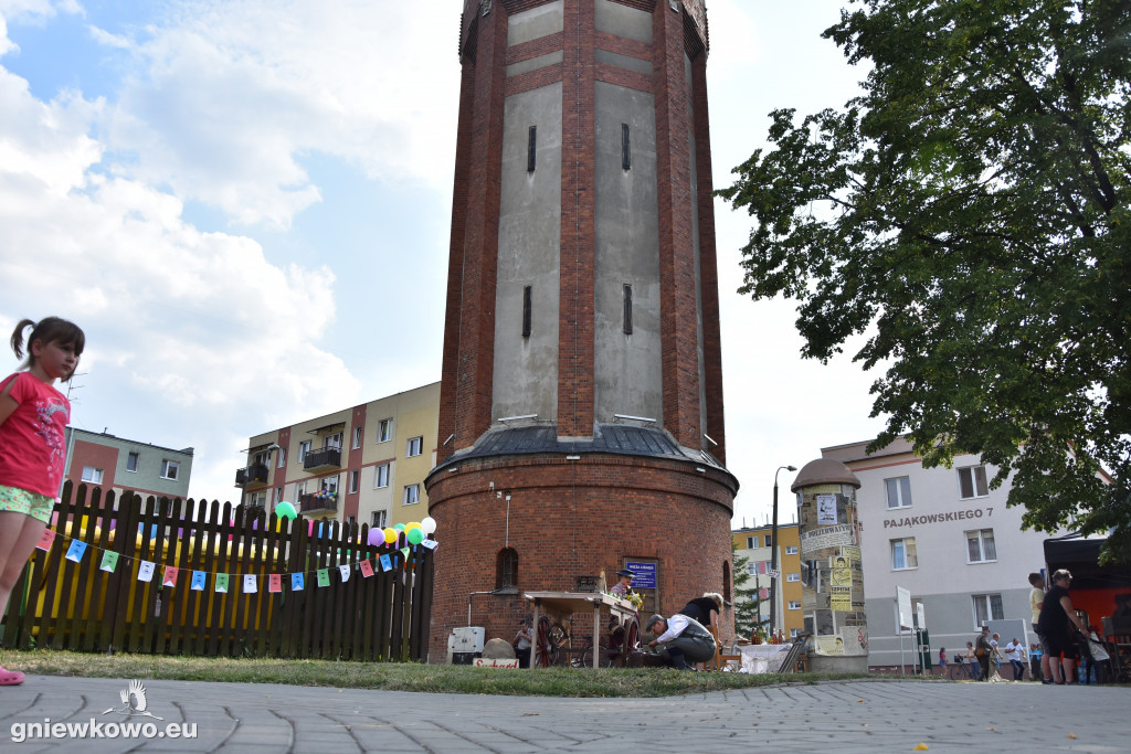 Święto ulicy Gerharda Pająkowskiego