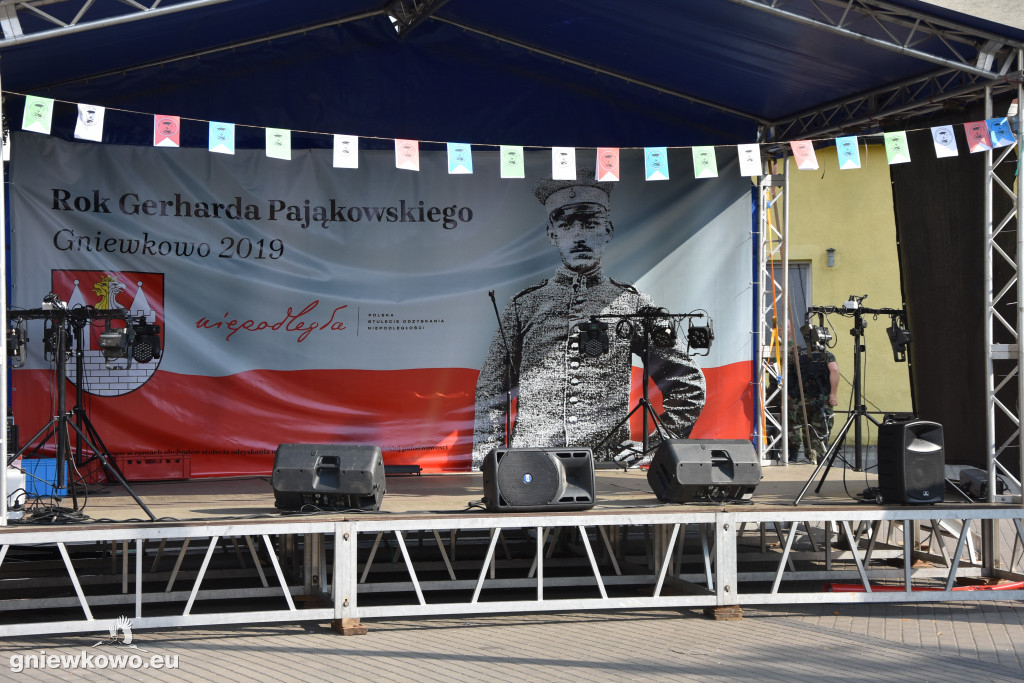 Święto ulicy Gerharda Pająkowskiego