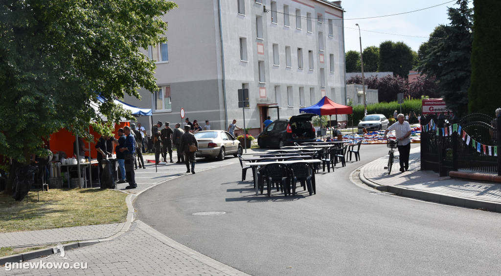 Święto ulicy Gerharda Pająkowskiego