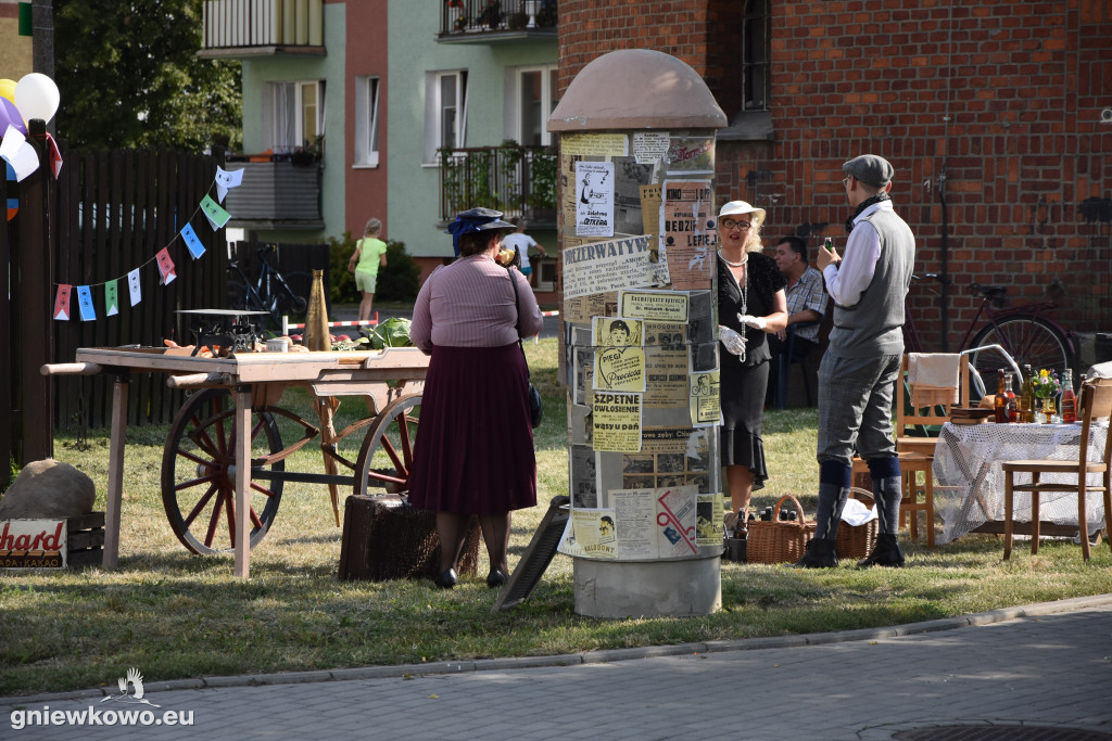 Święto ulicy Gerharda Pająkowskiego