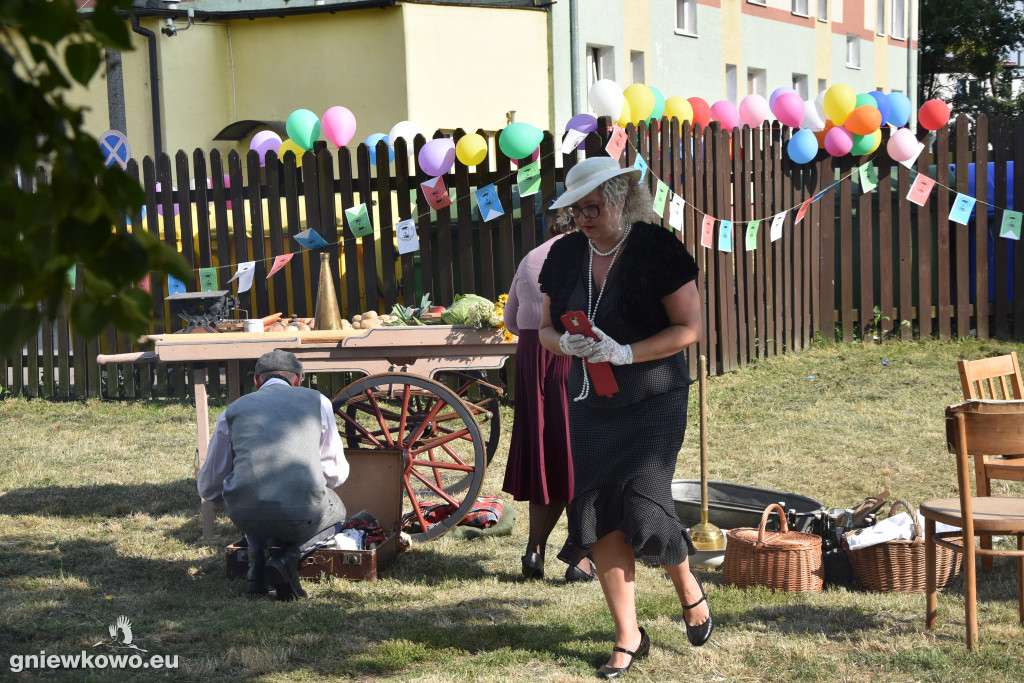Święto ulicy Gerharda Pająkowskiego