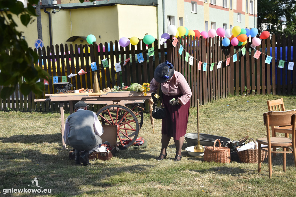 Święto ulicy Gerharda Pająkowskiego