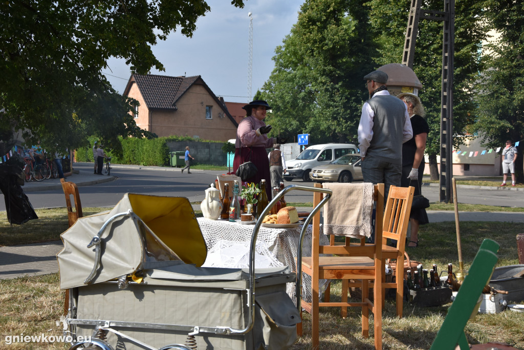 Święto ulicy Gerharda Pająkowskiego