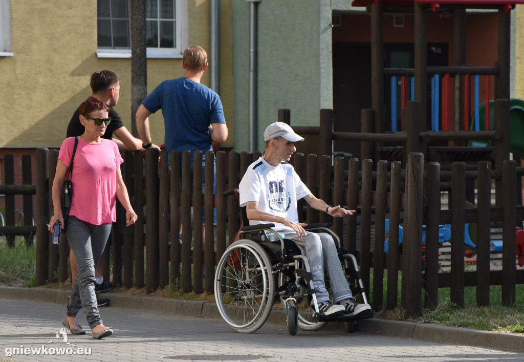 Święto ulicy Gerharda Pająkowskiego