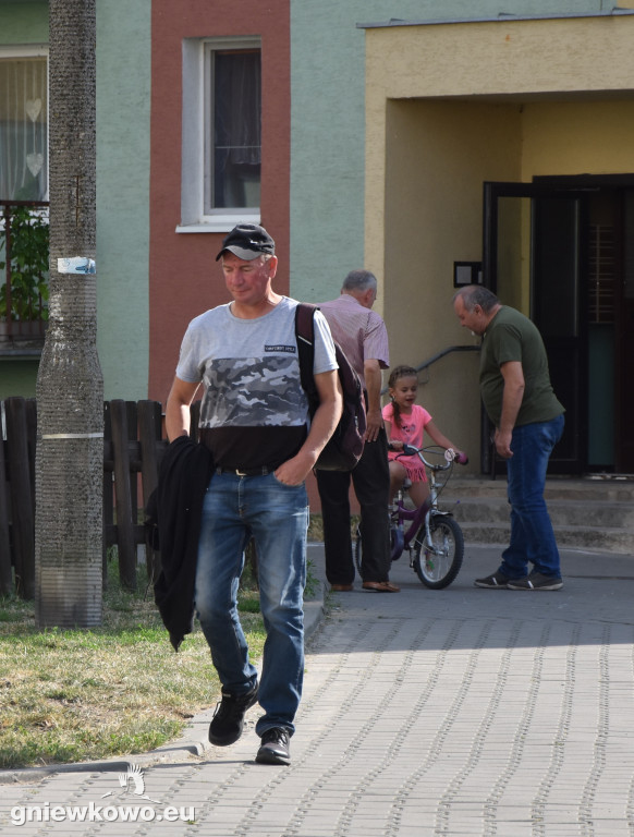 Święto ulicy Gerharda Pająkowskiego