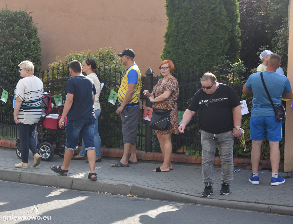 Święto ulicy Gerharda Pająkowskiego