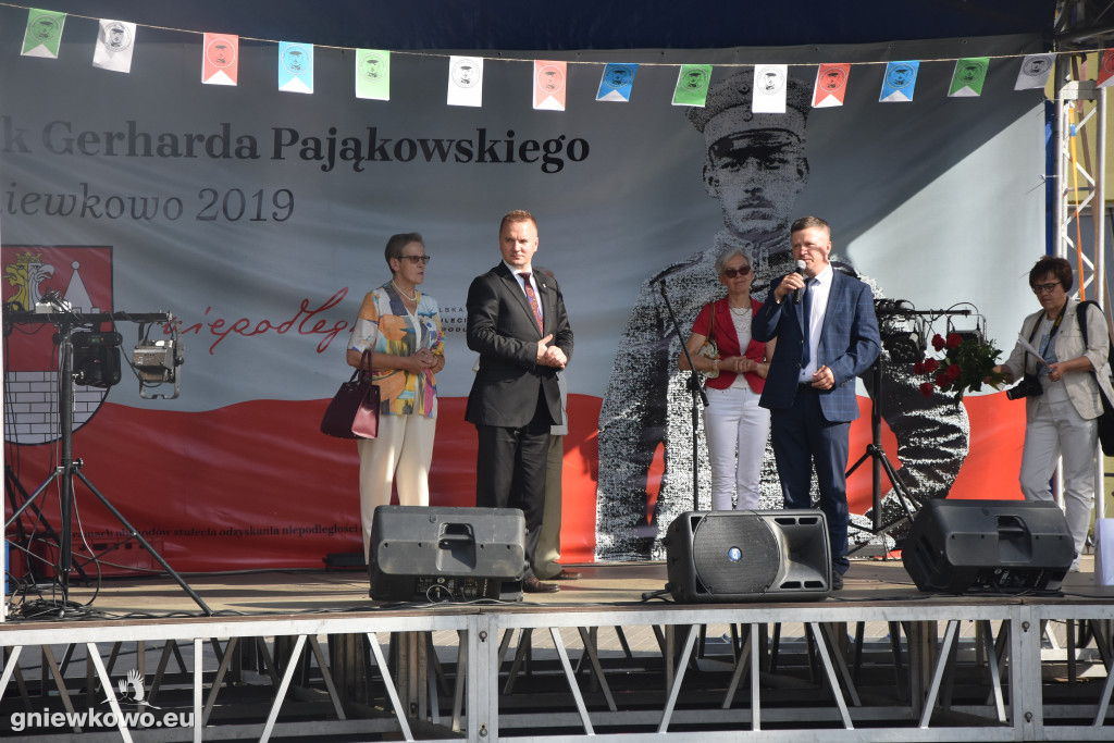 Święto ulicy Gerharda Pająkowskiego