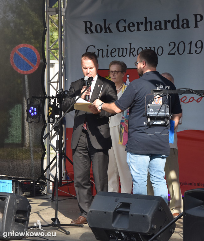 Święto ulicy Gerharda Pająkowskiego