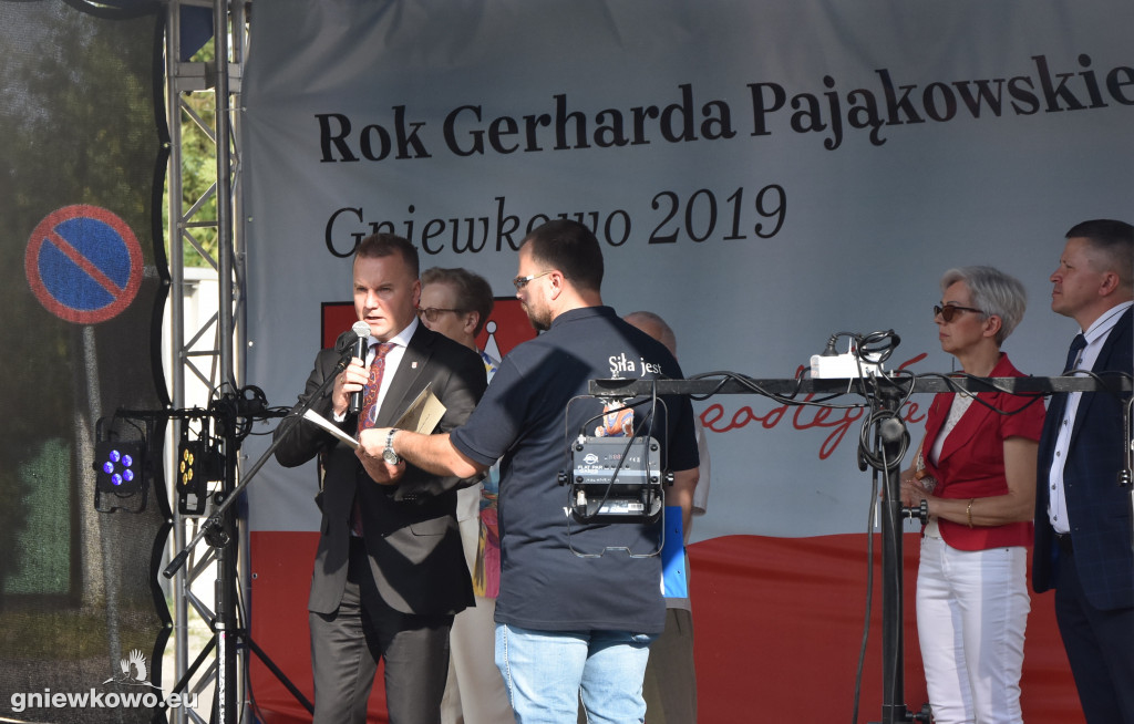 Święto ulicy Gerharda Pająkowskiego