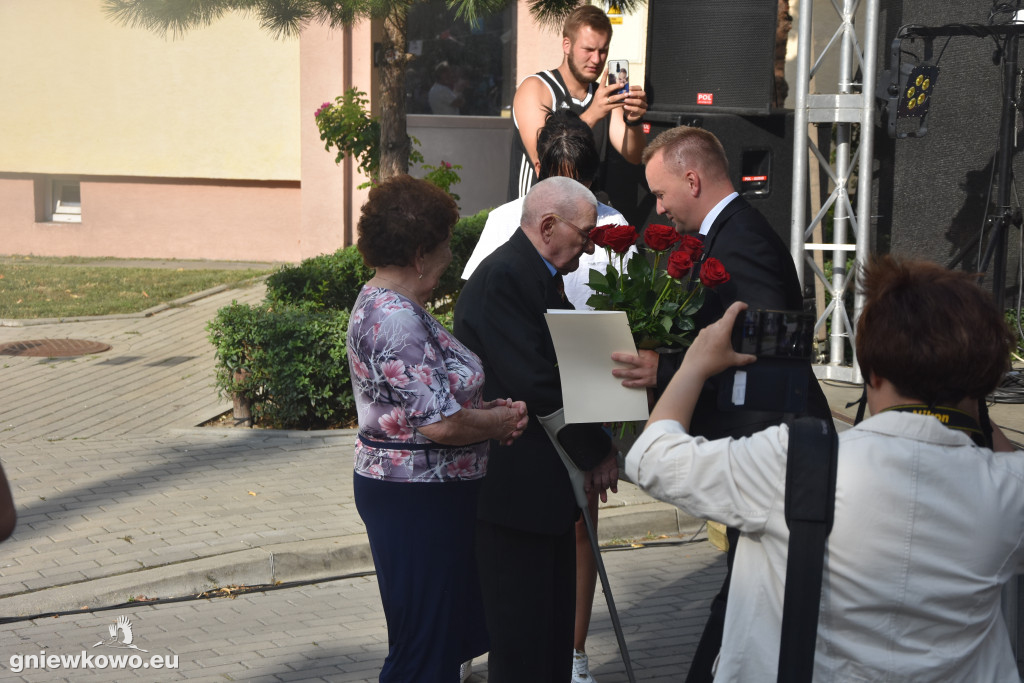Święto ulicy Gerharda Pająkowskiego