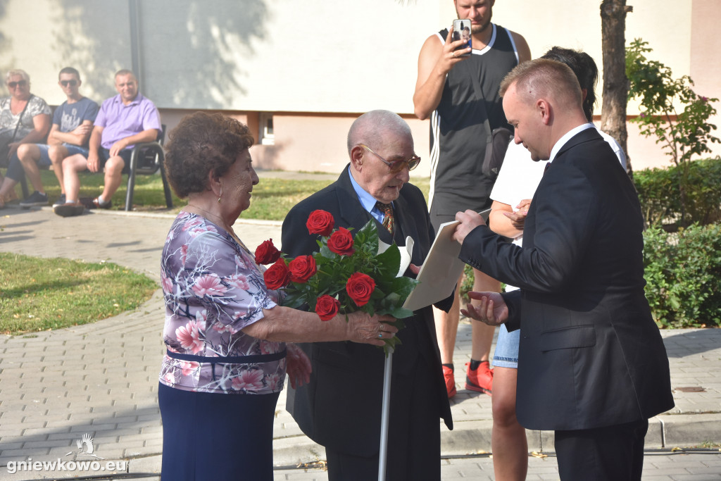 Święto ulicy Gerharda Pająkowskiego