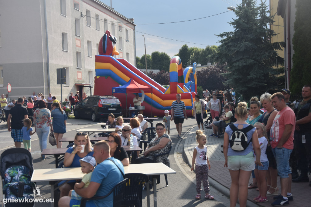 Święto ulicy Gerharda Pająkowskiego