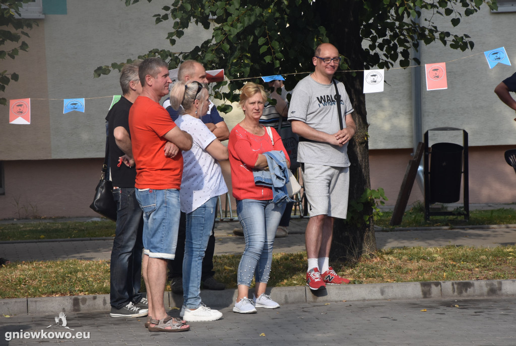 Święto ulicy Gerharda Pająkowskiego