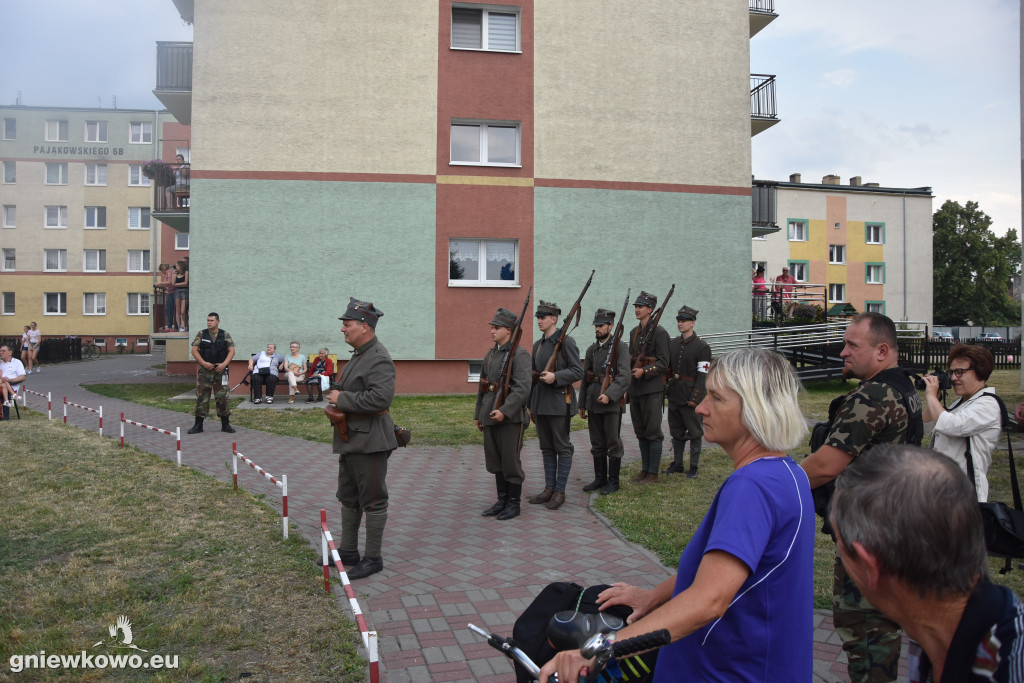 Święto ulicy Gerharda Pająkowskiego