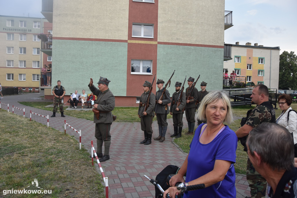 Święto ulicy Gerharda Pająkowskiego