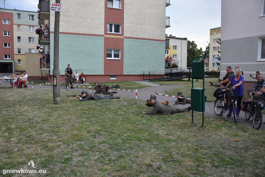 Święto ulicy Gerharda Pająkowskiego