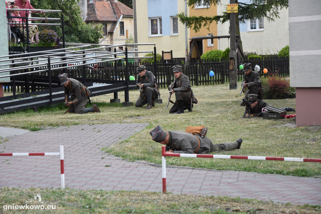 Święto ulicy Gerharda Pająkowskiego