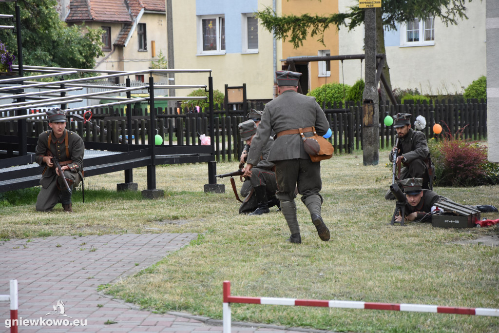 Święto ulicy Gerharda Pająkowskiego