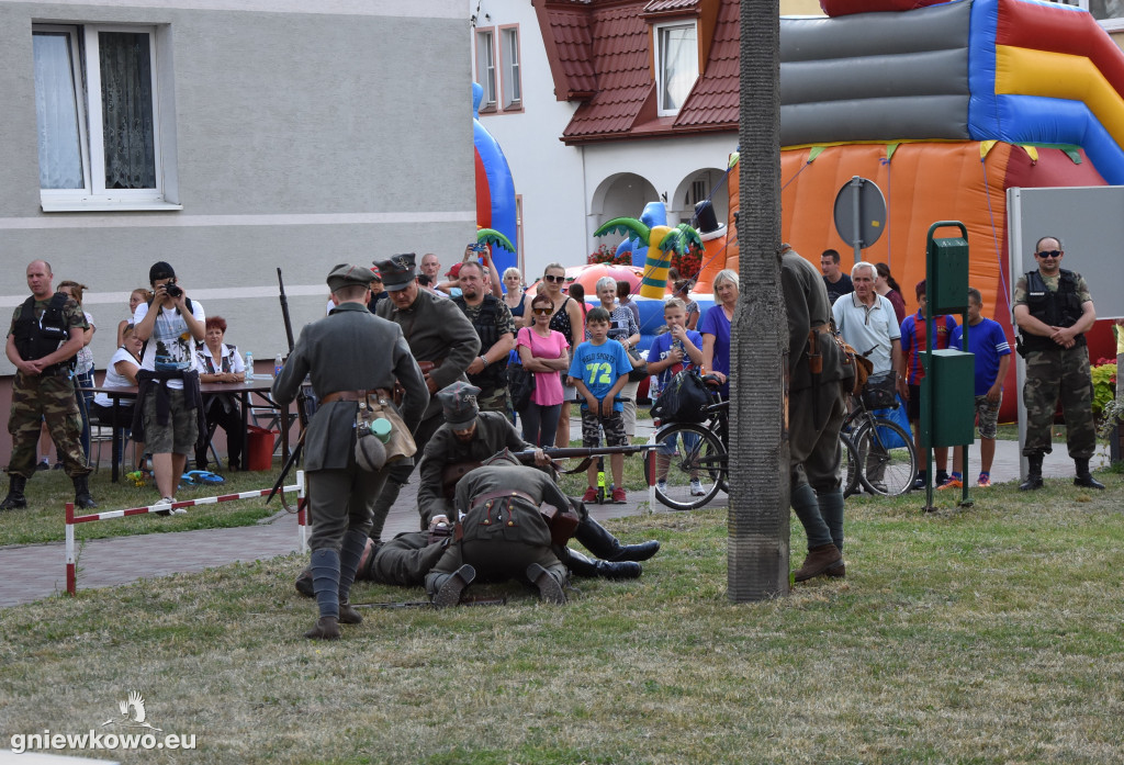 Święto ulicy Gerharda Pająkowskiego