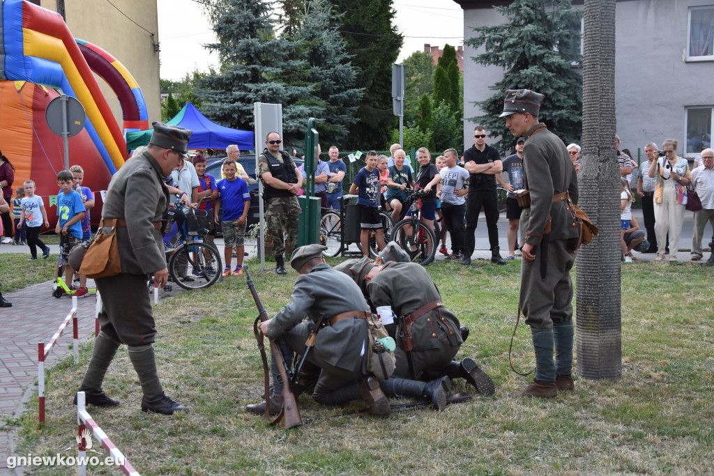 Święto ulicy Gerharda Pająkowskiego