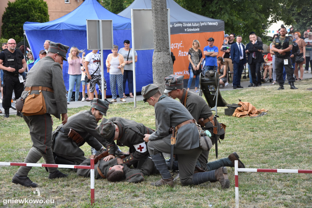 Święto ulicy Gerharda Pająkowskiego