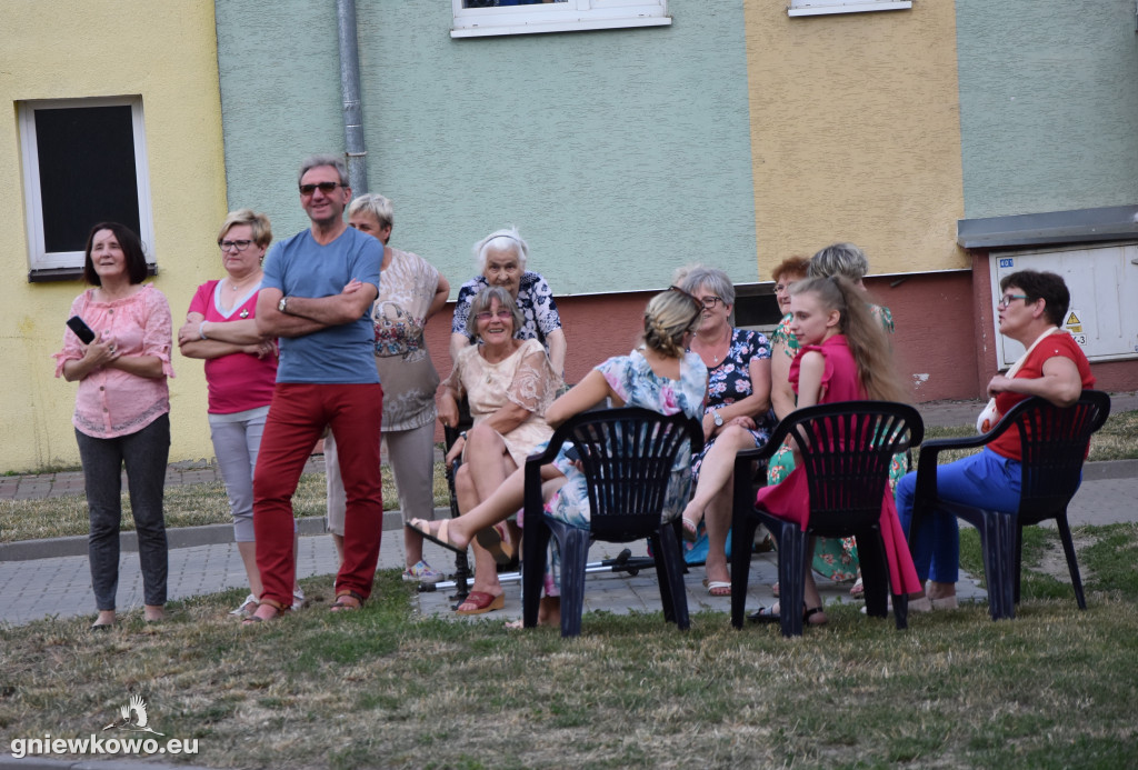Święto ulicy Gerharda Pająkowskiego