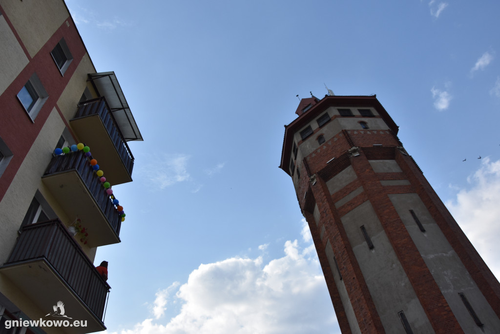 Święto ulicy Gerharda Pająkowskiego