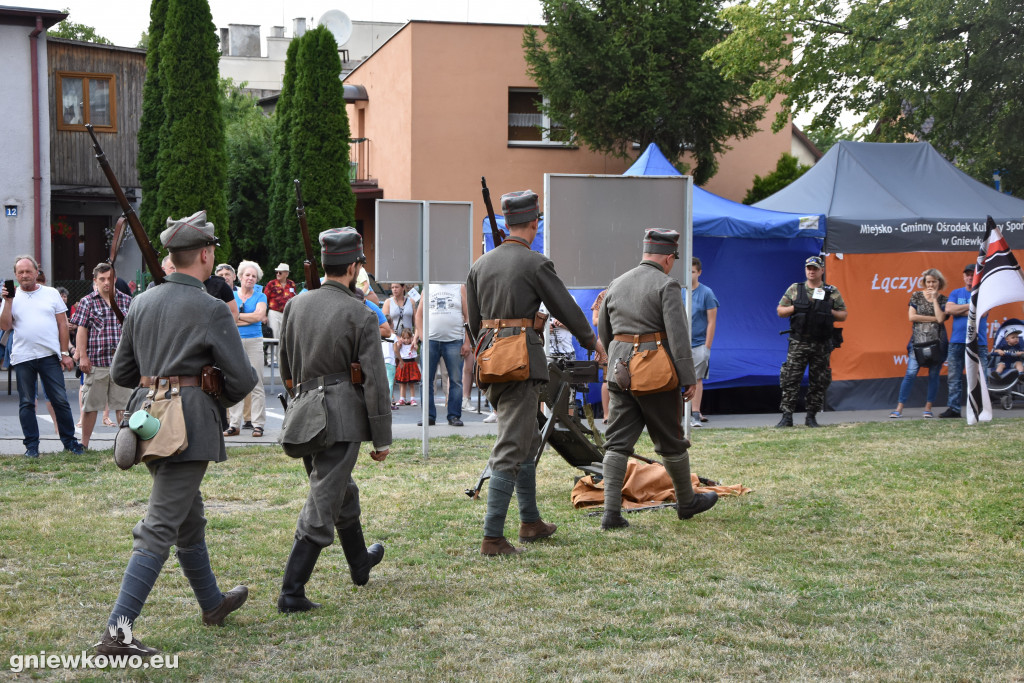 Święto ulicy Gerharda Pająkowskiego
