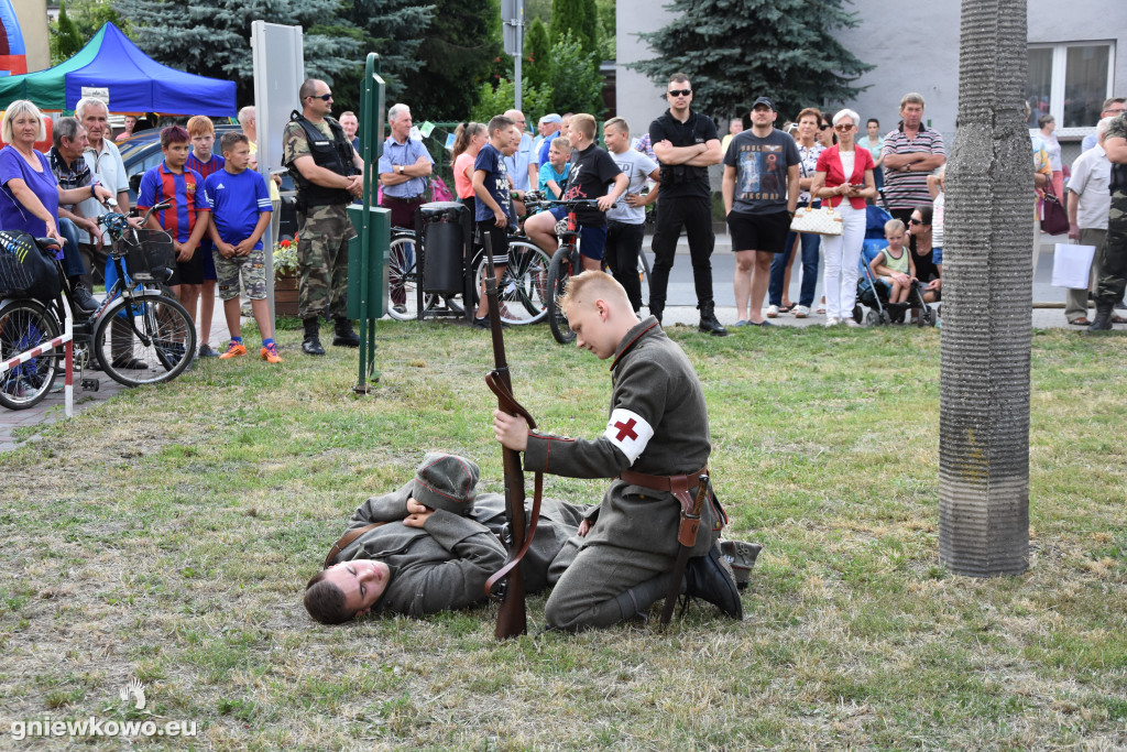 Święto ulicy Gerharda Pająkowskiego