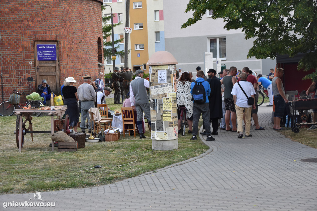 Święto ulicy Gerharda Pająkowskiego