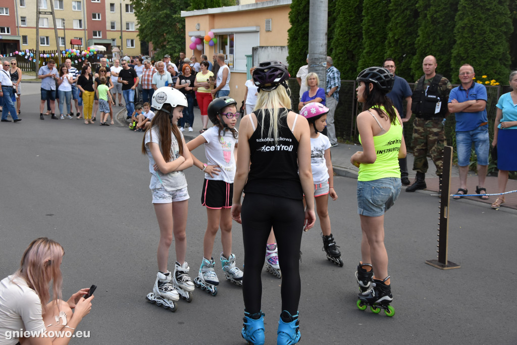 Święto ulicy Gerharda Pająkowskiego