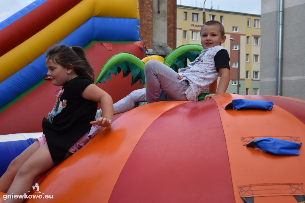 Święto ulicy Gerharda Pająkowskiego