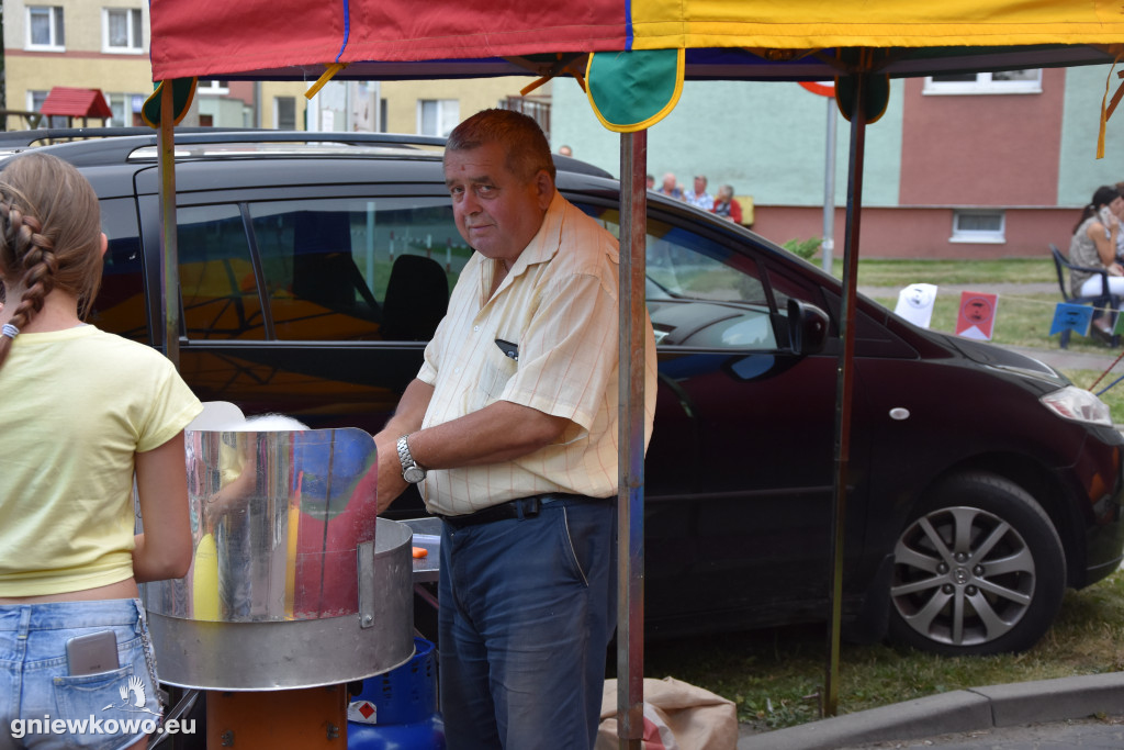 Święto ulicy Gerharda Pająkowskiego