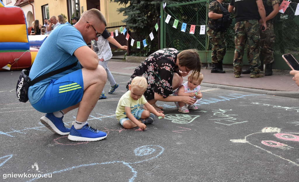 Święto ulicy Gerharda Pająkowskiego