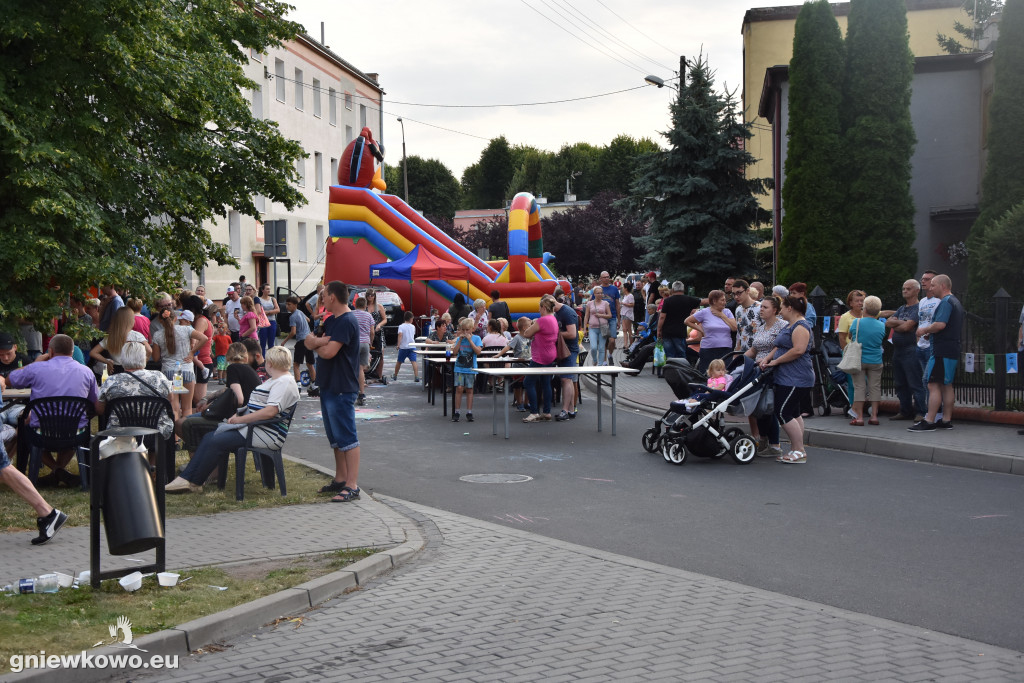 Święto ulicy Gerharda Pająkowskiego