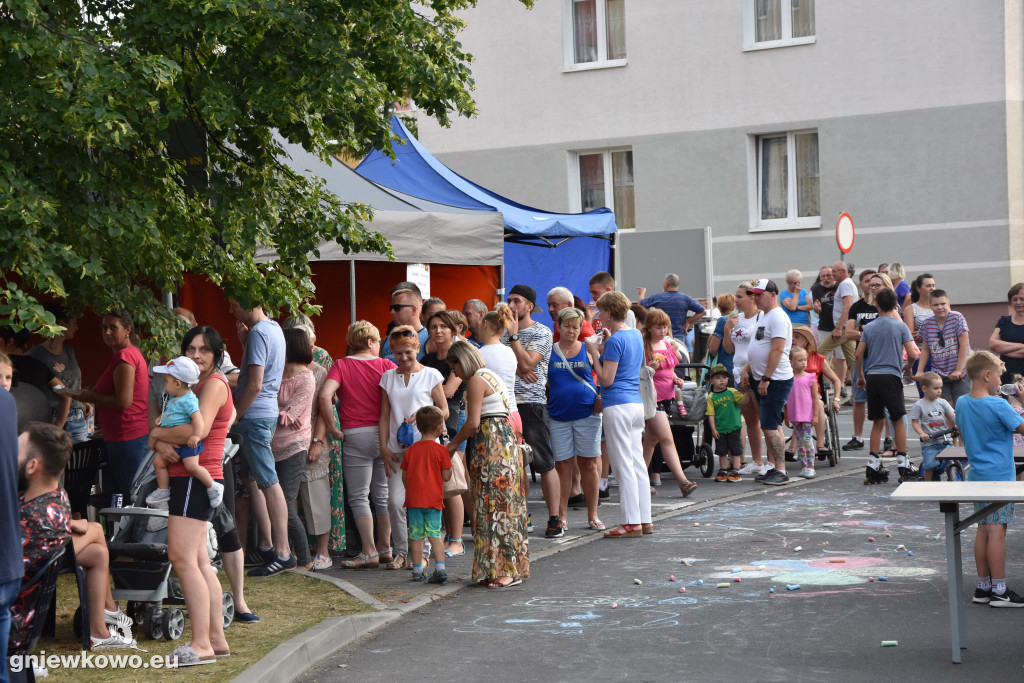 Święto ulicy Gerharda Pająkowskiego