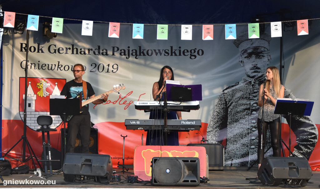 Święto ulicy Gerharda Pająkowskiego