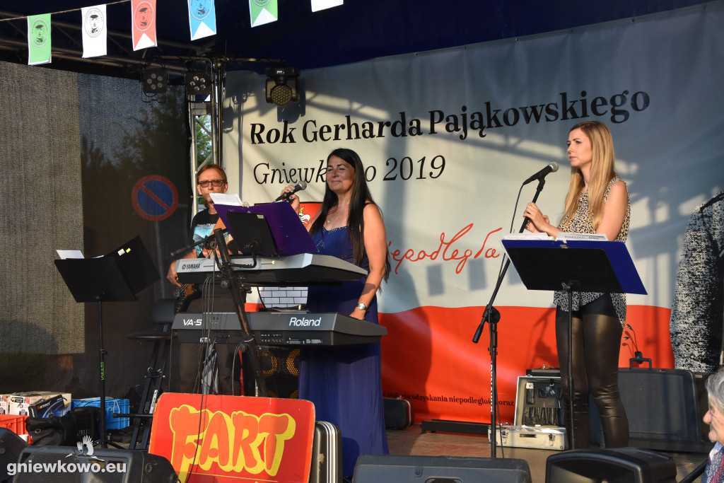 Święto ulicy Gerharda Pająkowskiego