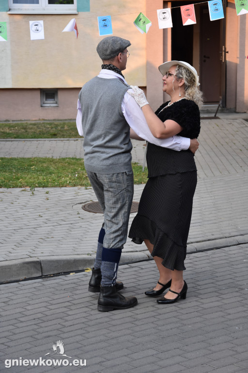 Święto ulicy Gerharda Pająkowskiego